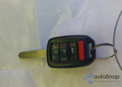 2019 Honda Civic Sport z USA, uszkodzony, nr VIN SHHFK7H43KU203133